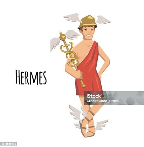 hermes bóg rzymski|Hermes bog posłaniec.